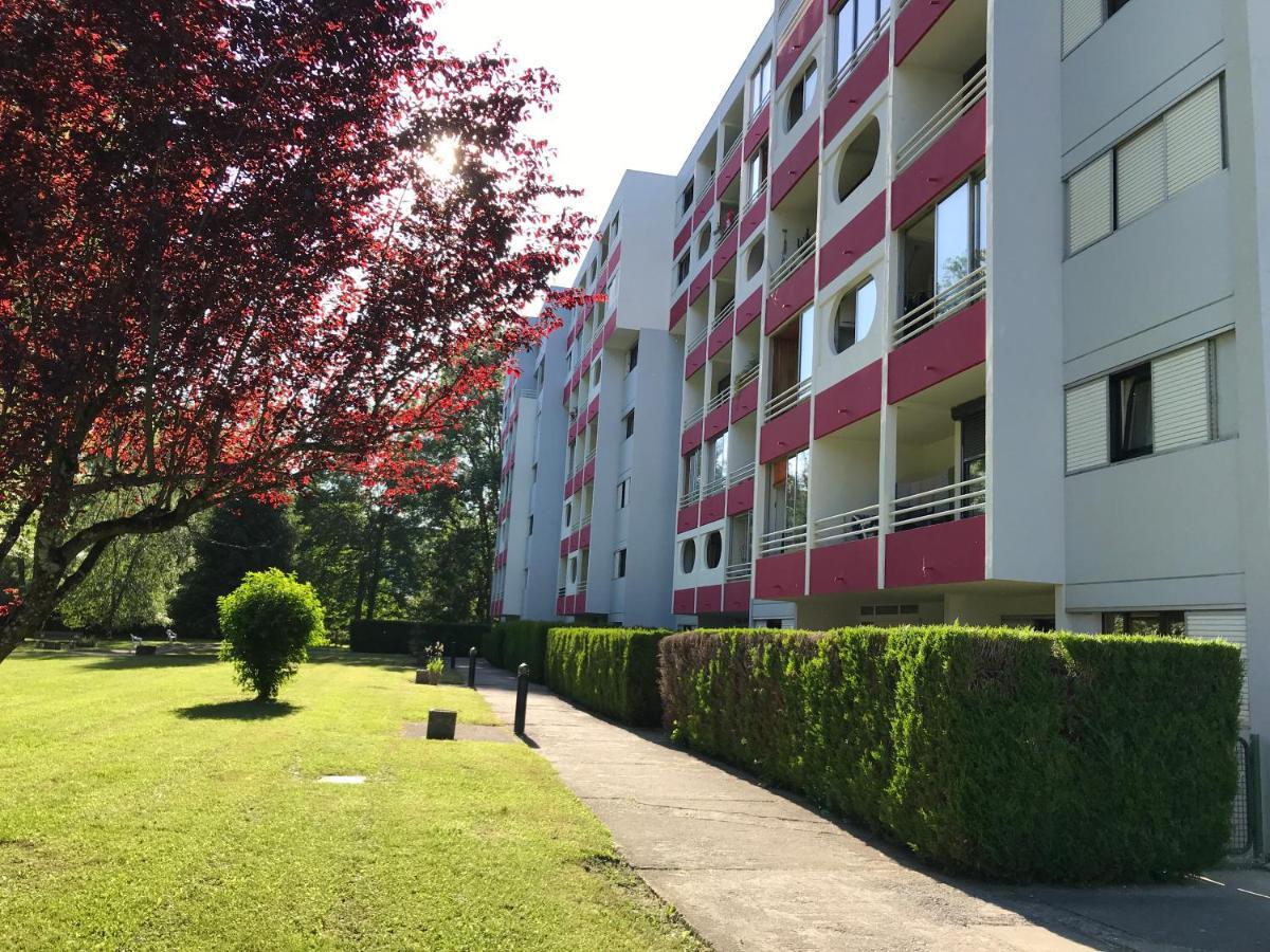 Le Calme A 5 Mn Du Centre Ville - La Lisiere T2 Bonneville Exterior foto